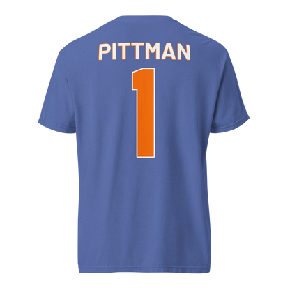 Georondre Pittman | Jersey Style Heavy Cotton Shirt