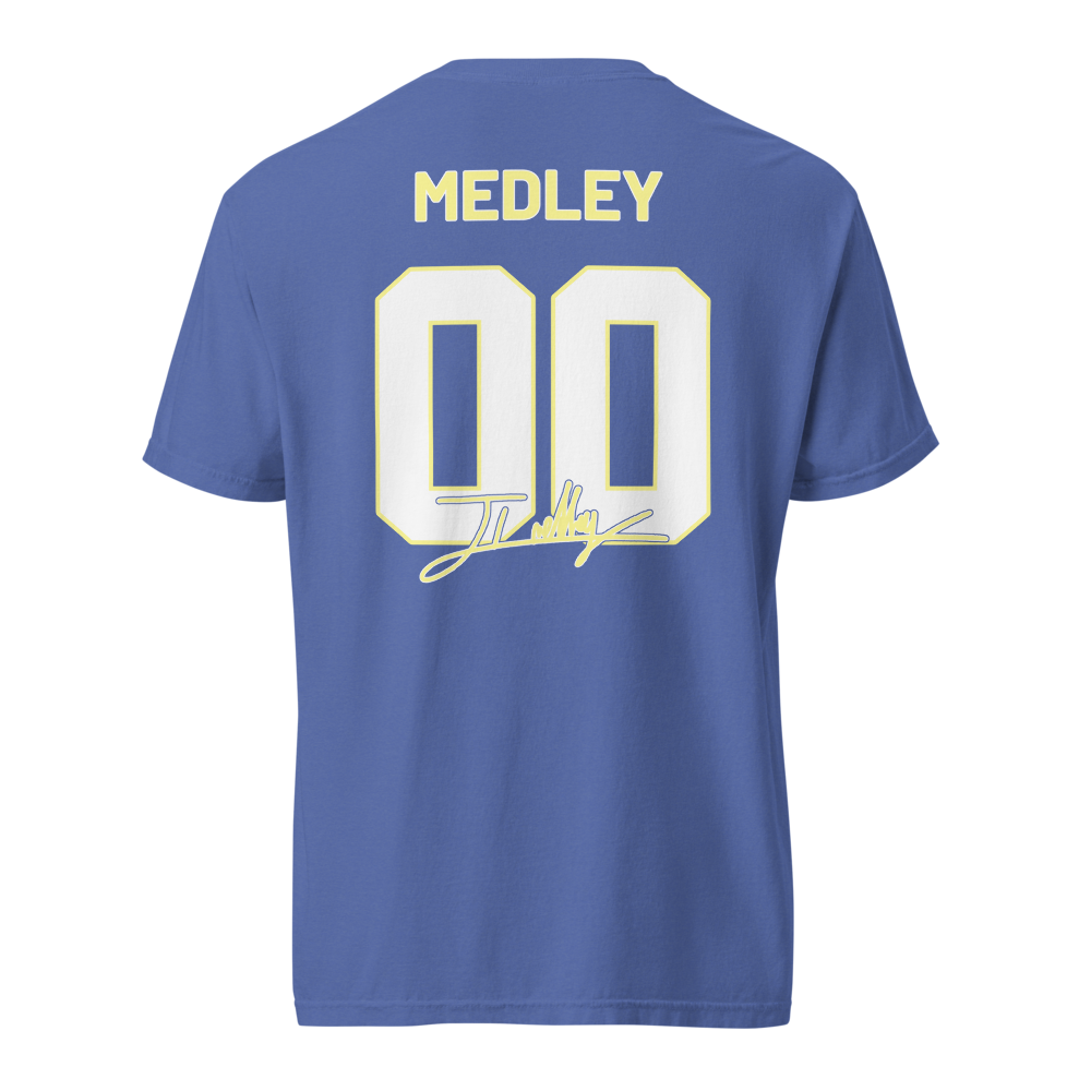 Ja’Torian Medley | Jersey Style Heavy Cotton Shirt