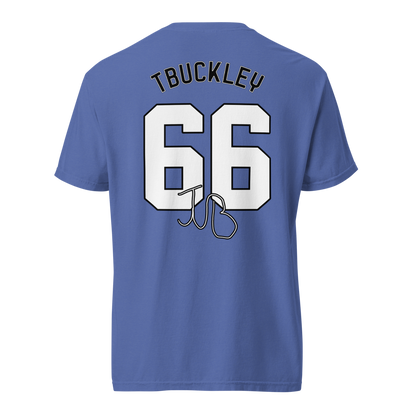 TreVonte Buckley | Jersey Style Heavy Cotton Shirt