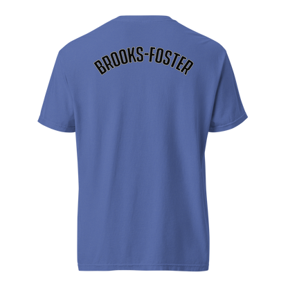 Roy Brooks-Foster | Jersey Style Heavy Cotton Shirt