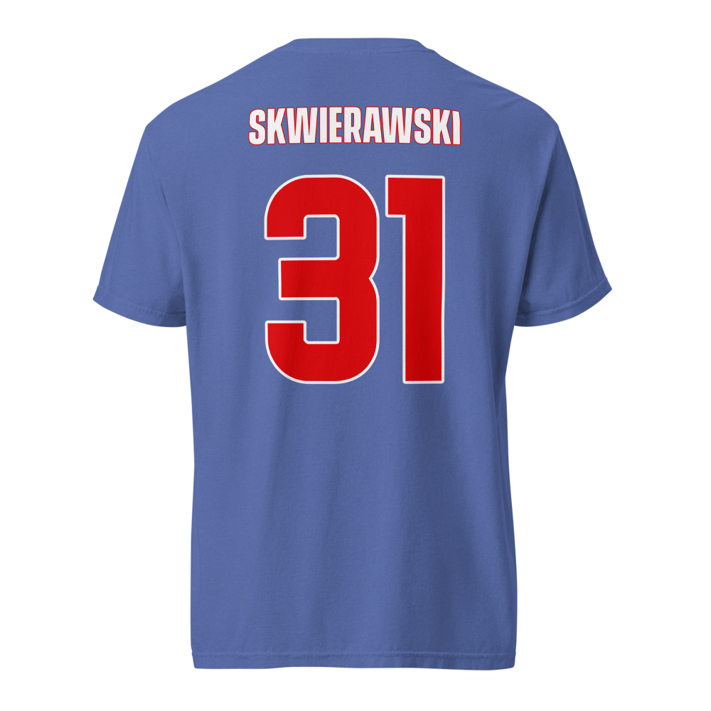 Fiona Skwierawski | Jersey Style Heavy Cotton Shirt
