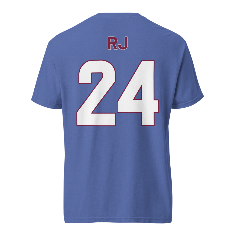 Roland Fernandez | Jersey Style Heavy Cotton Shirt