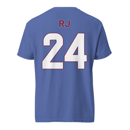 Roland Fernandez | Jersey Style Heavy Cotton Shirt