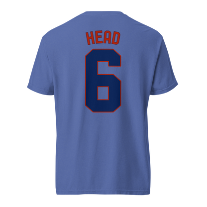 Kobe Head | Jersey Style Heavy Cotton Shirt