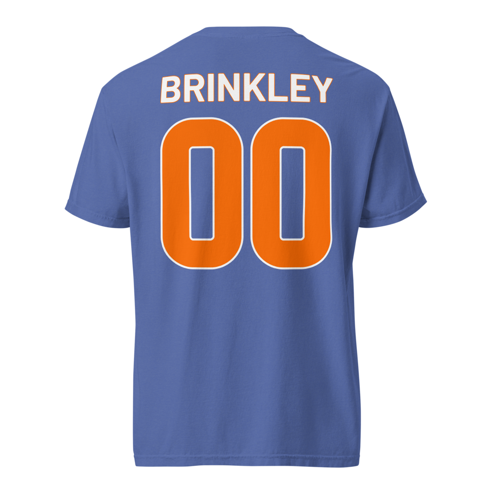 Katelyn Brinkley | Jersey Style Heavy Cotton Shirt
