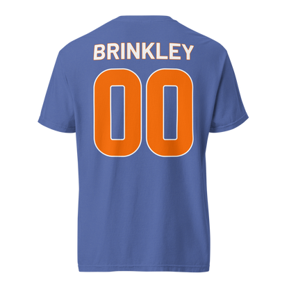 Katelyn Brinkley | Jersey Style Heavy Cotton Shirt