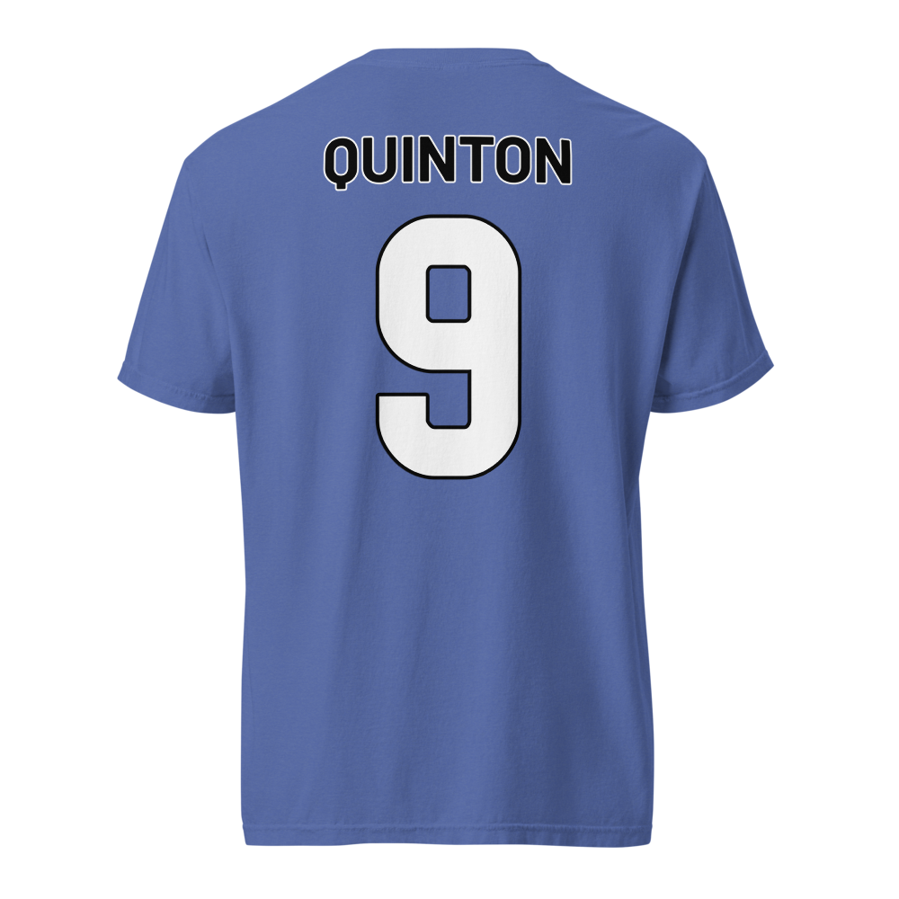 Mason Quinton | Jersey Style Heavy Cotton Shirt