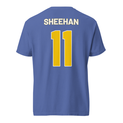 Wes Sheehan | Jersey Style Heavy Cotton Shirt