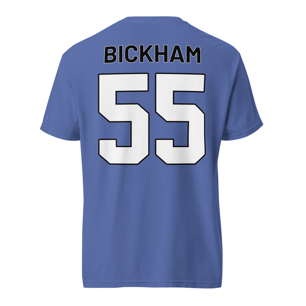 Jakai Bickham | Jersey Style Heavy Cotton Shirt
