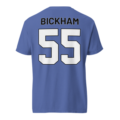 Jakai Bickham | Jersey Style Heavy Cotton Shirt