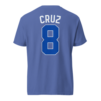Steven Cruz | Jersey Style Heavy Cotton Shirt
