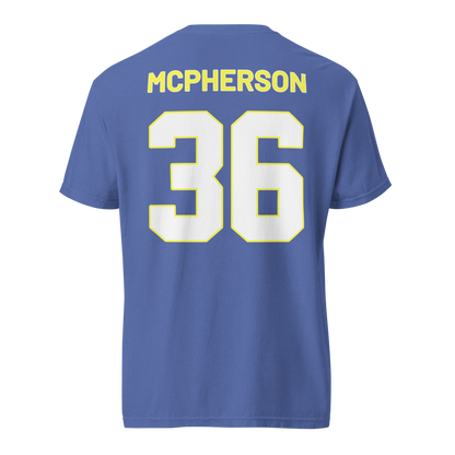 Malachi McPherson | Jersey Style Heavy Cotton Shirt