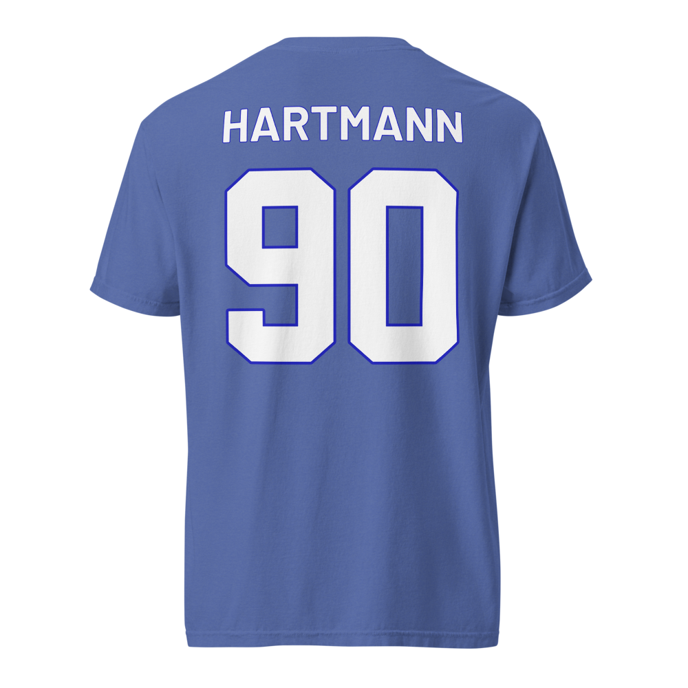 Avin Hartmann | Jersey Style Heavy Cotton Shirt