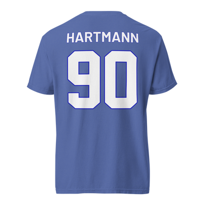 Avin Hartmann | Jersey Style Heavy Cotton Shirt