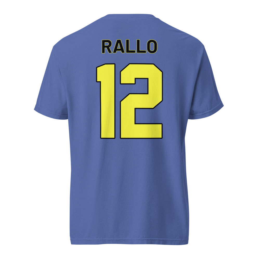 Knoxtyn Rallo | Jersey Style Heavy Cotton Shirt