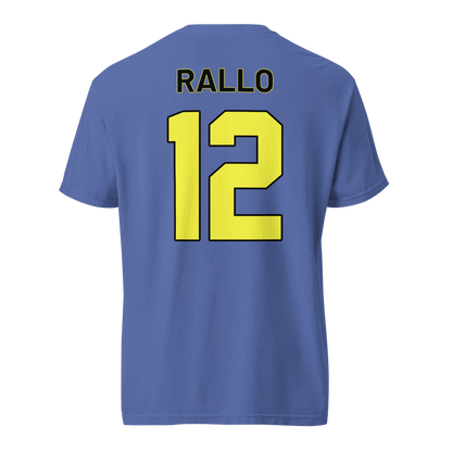 Knoxtyn Rallo | Jersey Style Heavy Cotton Shirt