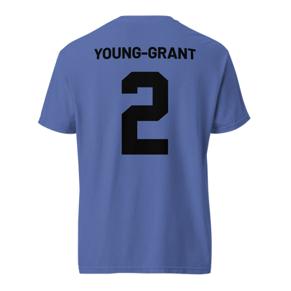 Damarri Young-Grant | Jersey Style Heavy Cotton Shirt