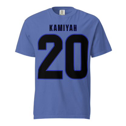 Kamiyah Malone | Jersey Style Heavy Cotton Shirt