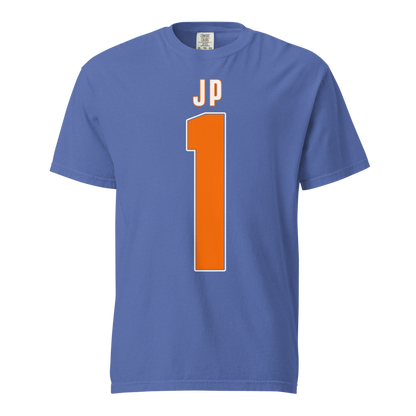 Georondre Pittman | Jersey Style Heavy Cotton Shirt