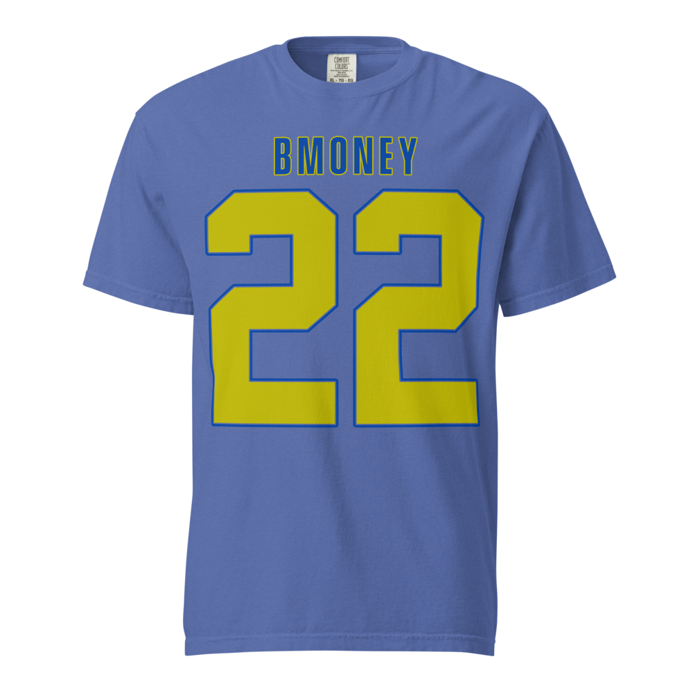 Brayden McClish | Jersey Style Heavy Cotton Shirt