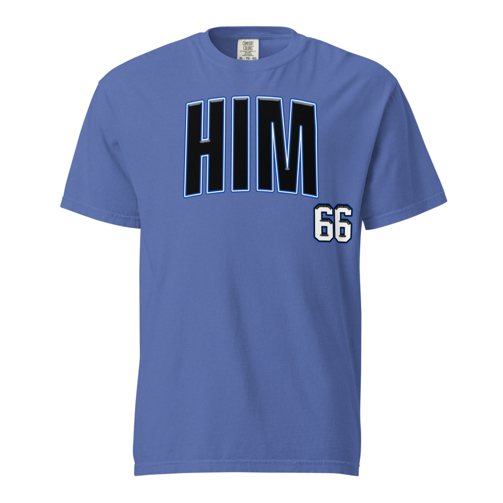 TreVonte Buckley | Jersey Style Heavy Cotton Shirt