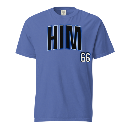 TreVonte Buckley | Jersey Style Heavy Cotton Shirt
