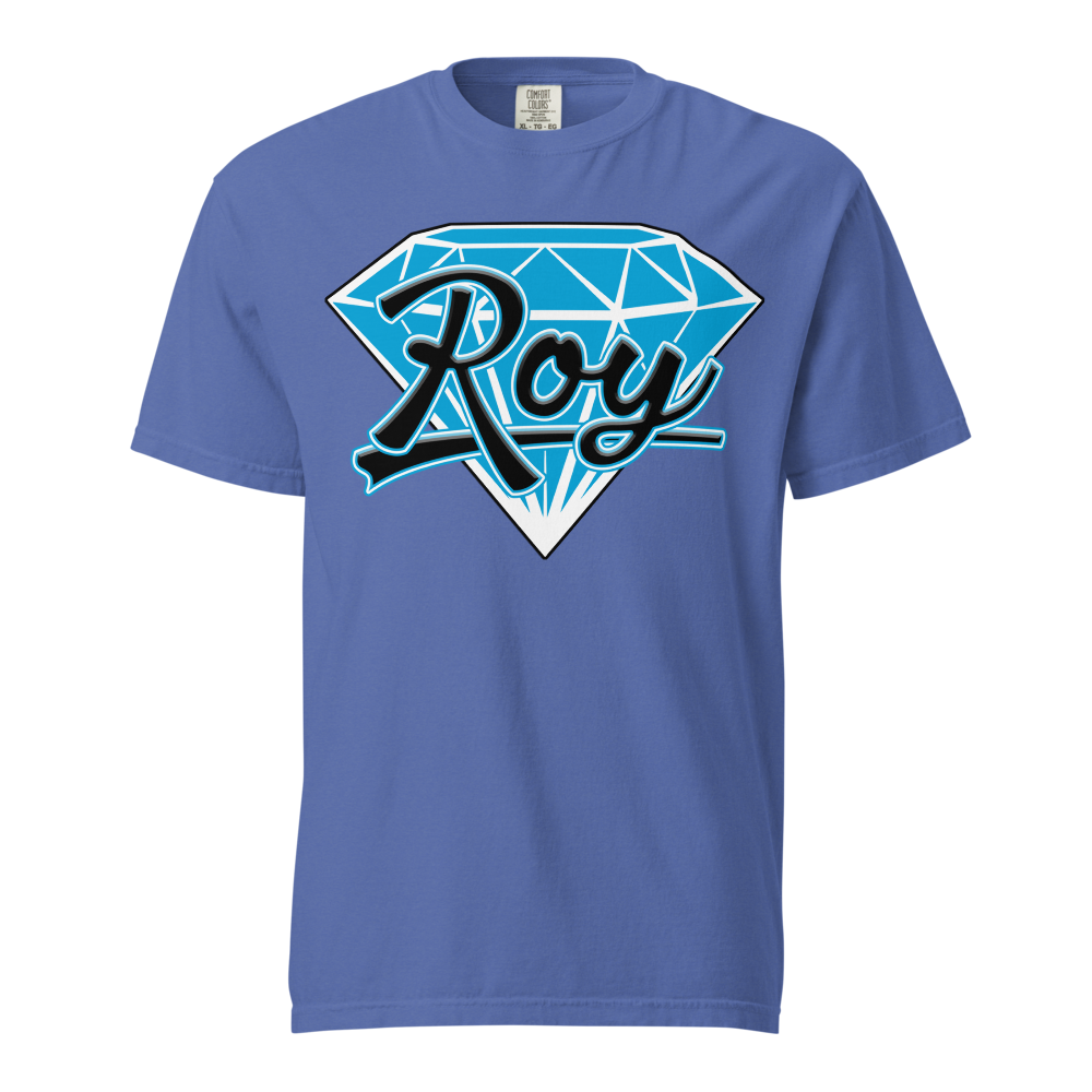 Roy Brooks-Foster | Jersey Style Heavy Cotton Shirt