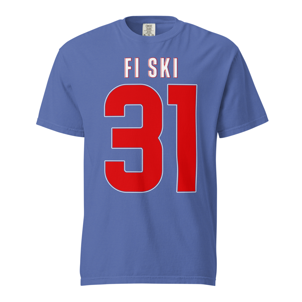 Fiona Skwierawski | Jersey Style Heavy Cotton Shirt