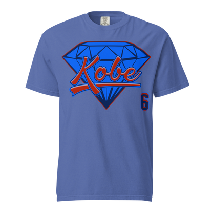 Kobe Head | Jersey Style Heavy Cotton Shirt