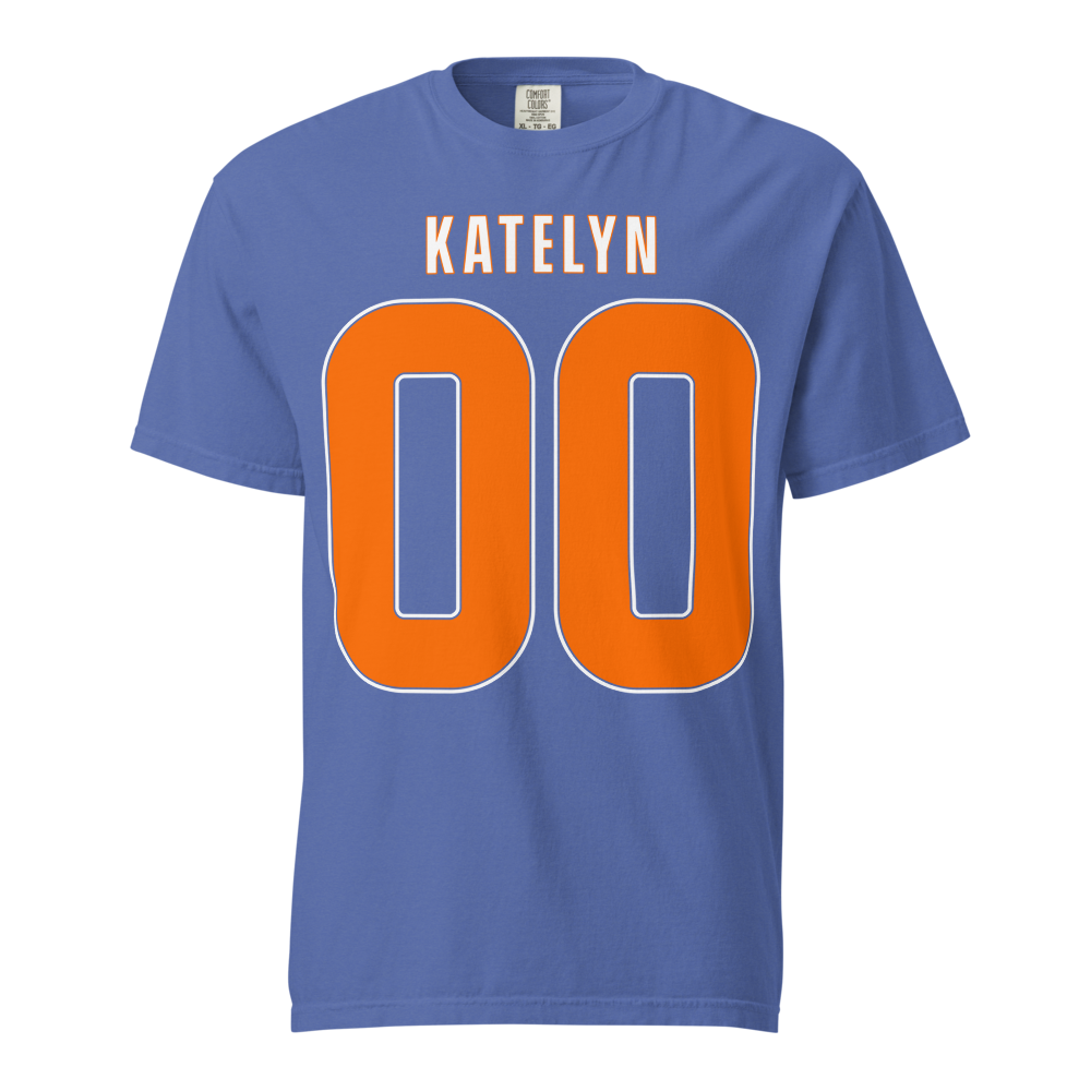 Katelyn Brinkley | Jersey Style Heavy Cotton Shirt