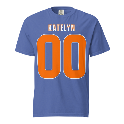 Katelyn Brinkley | Jersey Style Heavy Cotton Shirt