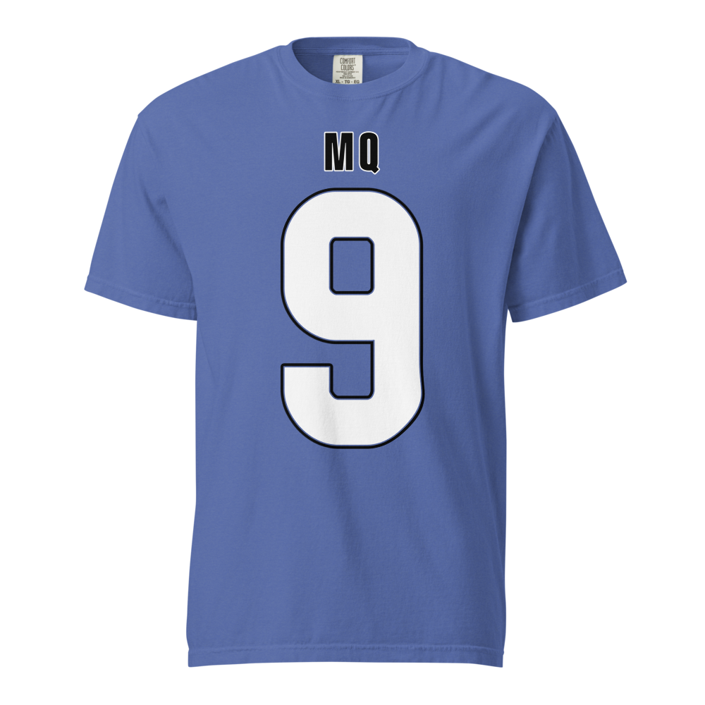 Mason Quinton | Jersey Style Heavy Cotton Shirt