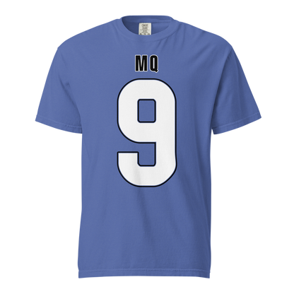 Mason Quinton | Jersey Style Heavy Cotton Shirt