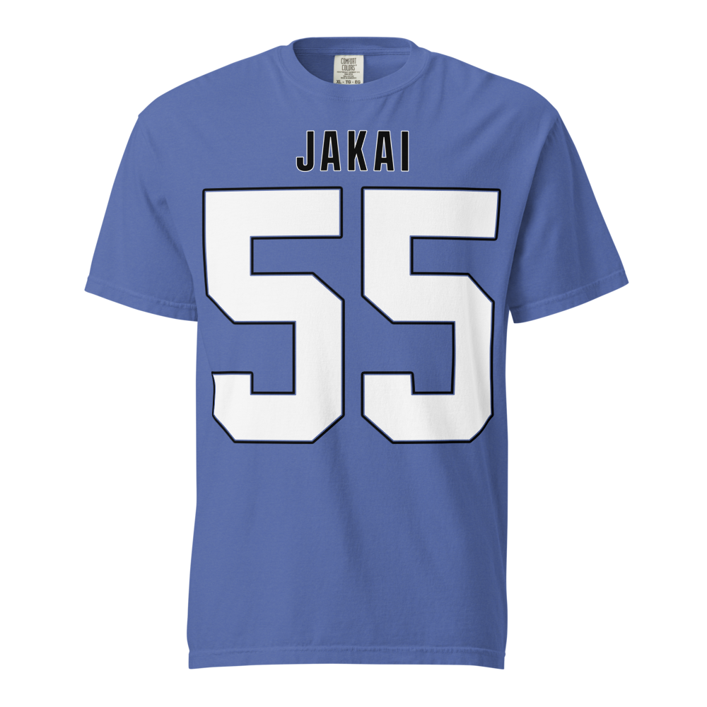 Jakai Bickham | Jersey Style Heavy Cotton Shirt
