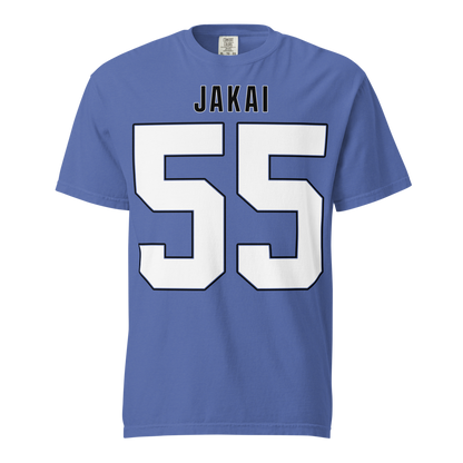 Jakai Bickham | Jersey Style Heavy Cotton Shirt