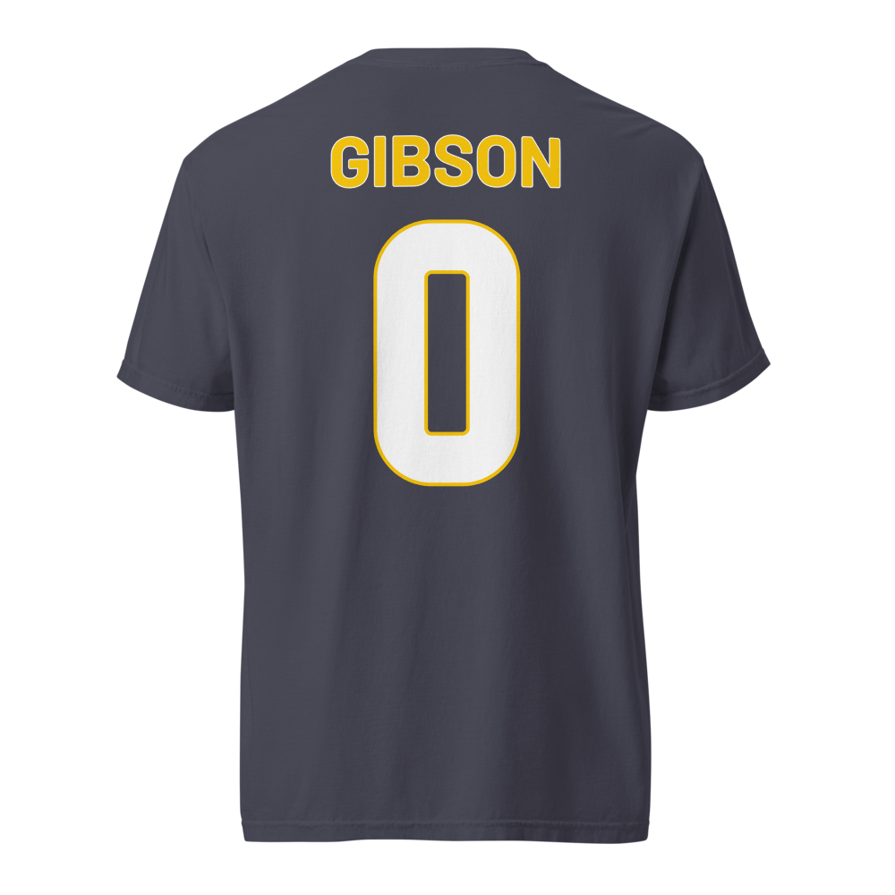 Andrew Gibson | Jersey Style Heavy Cotton Shirt