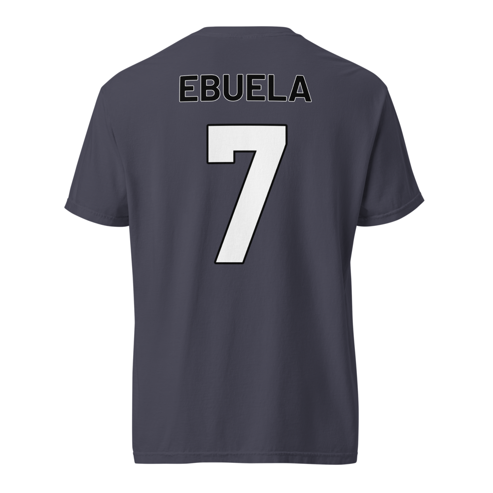Tresor Ebuela | Jersey Style Heavy Cotton Shirt