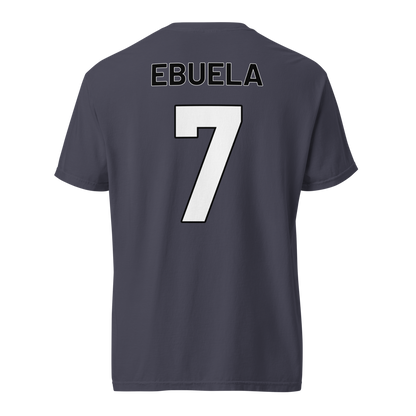 Tresor Ebuela | Jersey Style Heavy Cotton Shirt