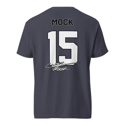 Chris Mock | Jersey Style Heavy Cotton Shirt