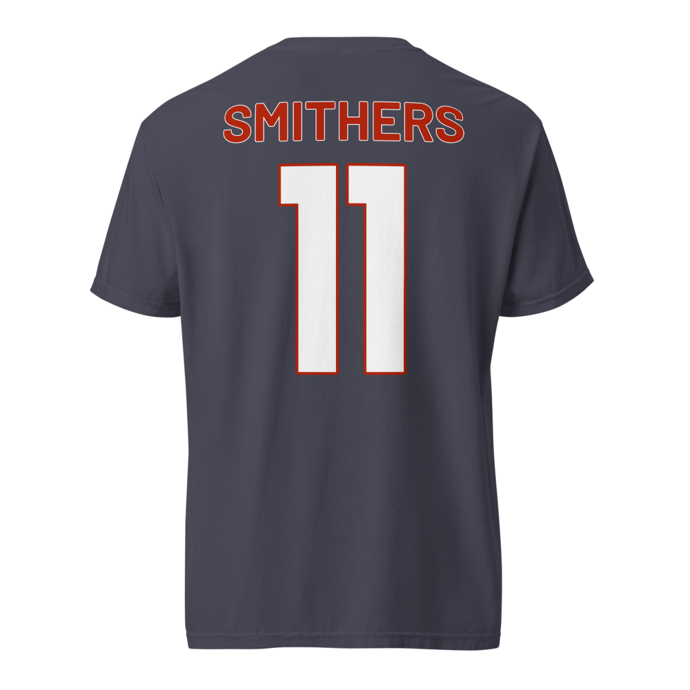 Brant Smithers | Jersey Style Heavy Cotton Shirt