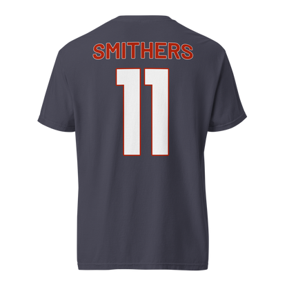 Brant Smithers | Jersey Style Heavy Cotton Shirt