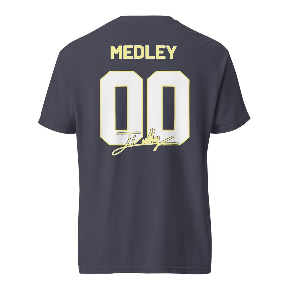 Ja’Torian Medley | Jersey Style Heavy Cotton Shirt