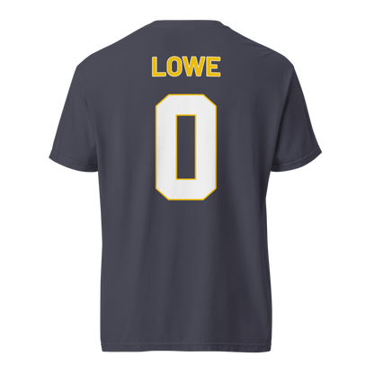 Malachi Lowe | Jersey Style Heavy Cotton Shirt