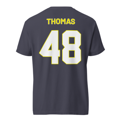 David Thomas | Jersey Style Heavy Cotton Shirt