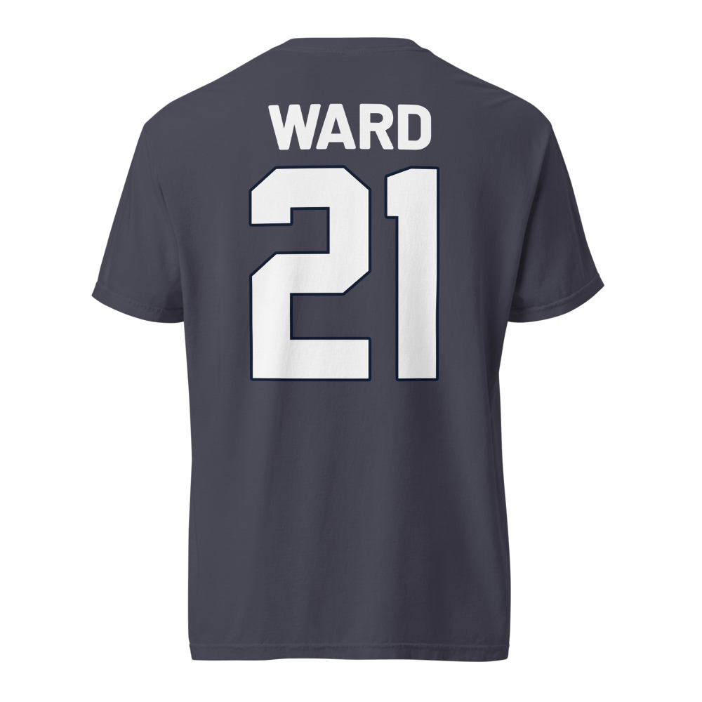 Zion Ward | Jersey Style Heavy Cotton Shirt