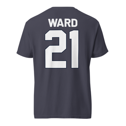 Zion Ward | Jersey Style Heavy Cotton Shirt