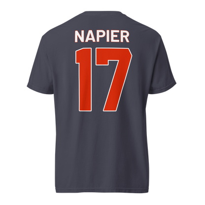 Javeir Napier | Jersey Style Heavy Cotton Shirt