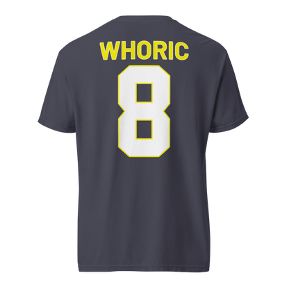 Ty Whoric | Jersey Style Heavy Cotton Shirt
