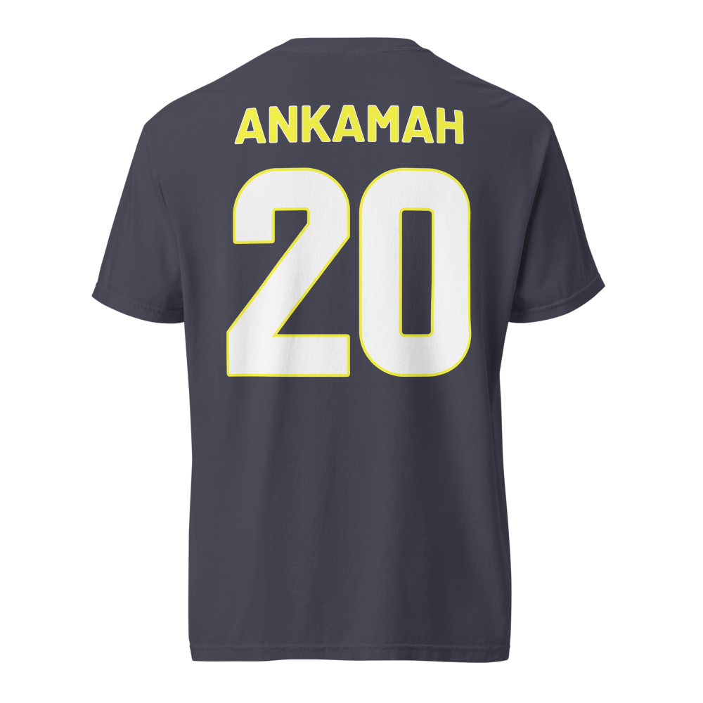Brian Ankamah | Jersey Style Heavy Cotton Shirt