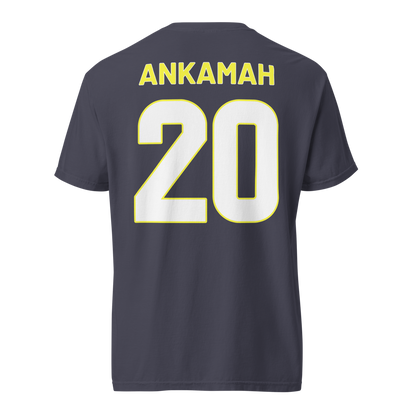 Brian Ankamah | Jersey Style Heavy Cotton Shirt